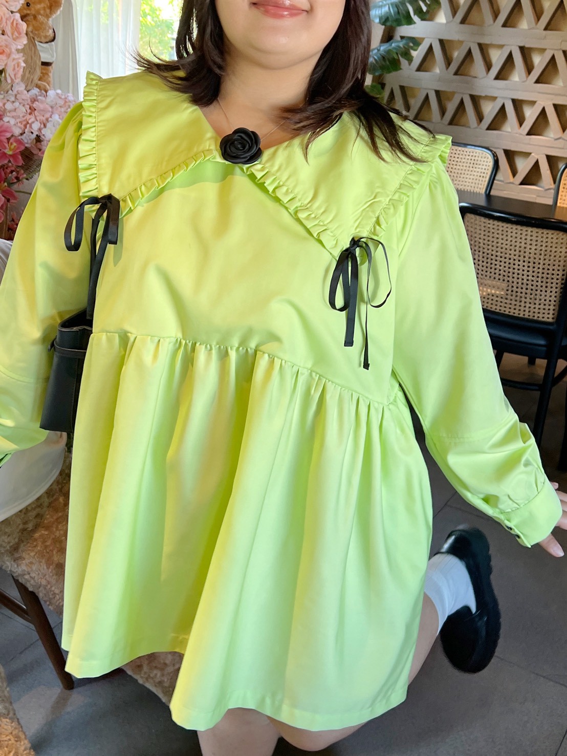 Elliana Dress