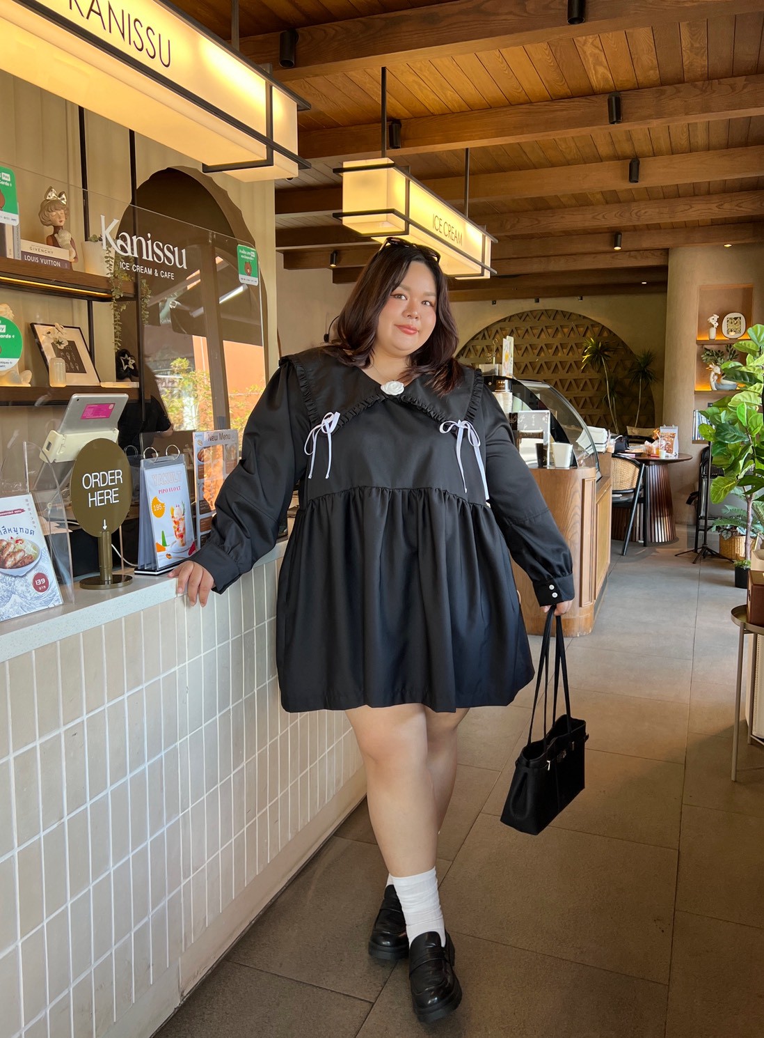 Elliana Dress