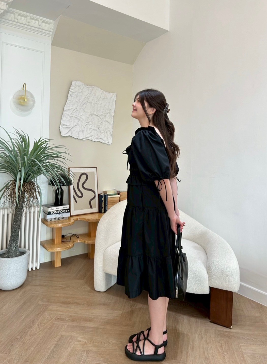 Faye dress