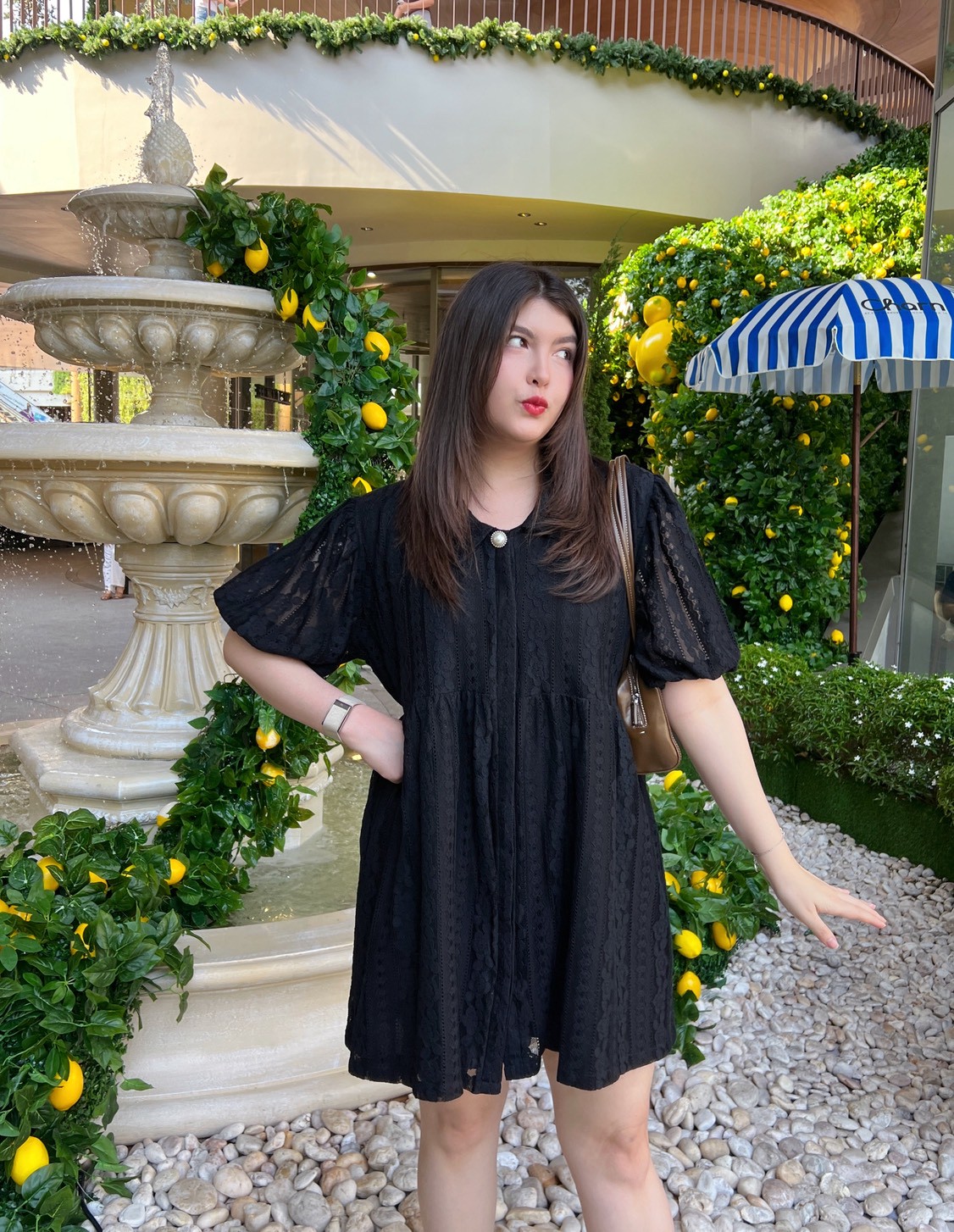 Paris Dress