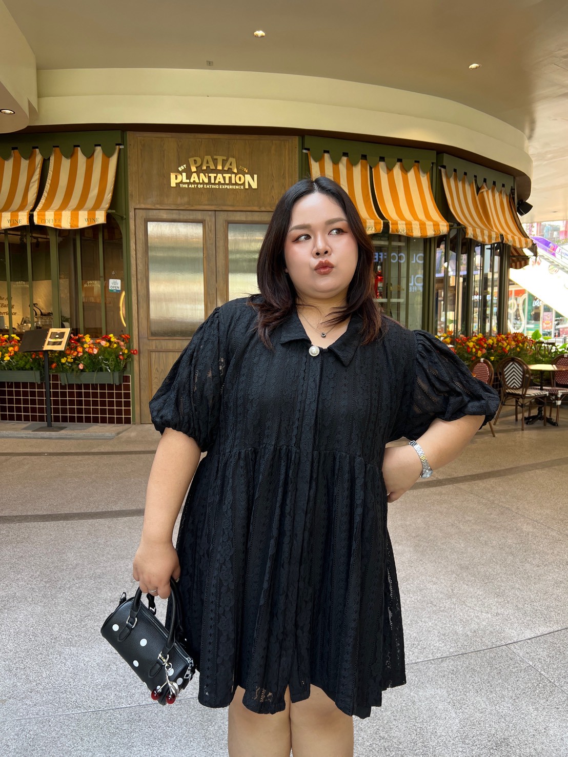 Paris Dress