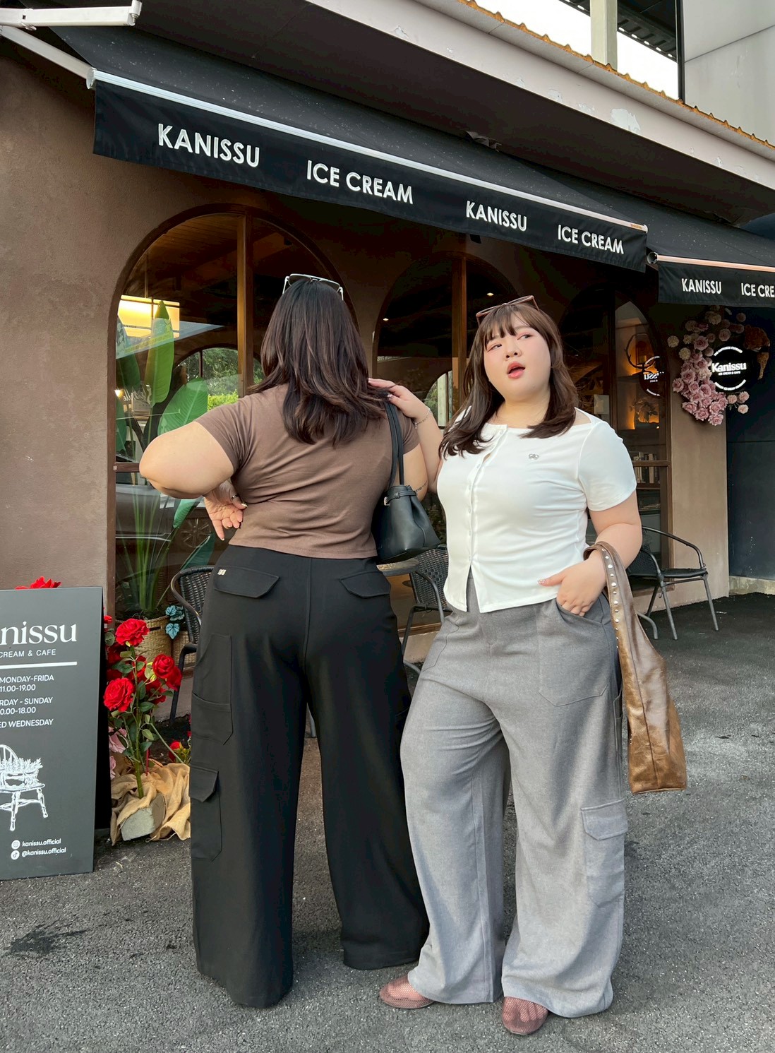 Roxy Cargo Pants