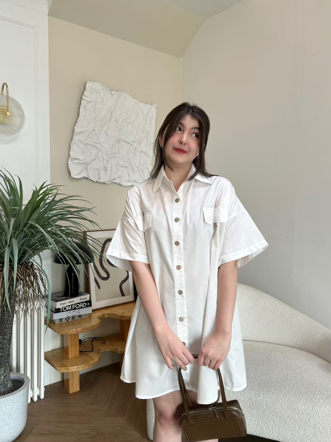 Safari Dress