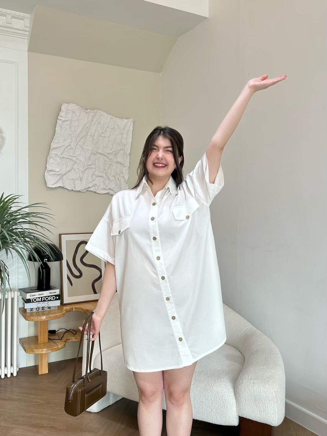 Safari Dress