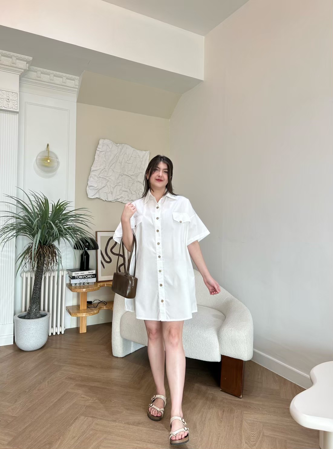 Safari Dress
