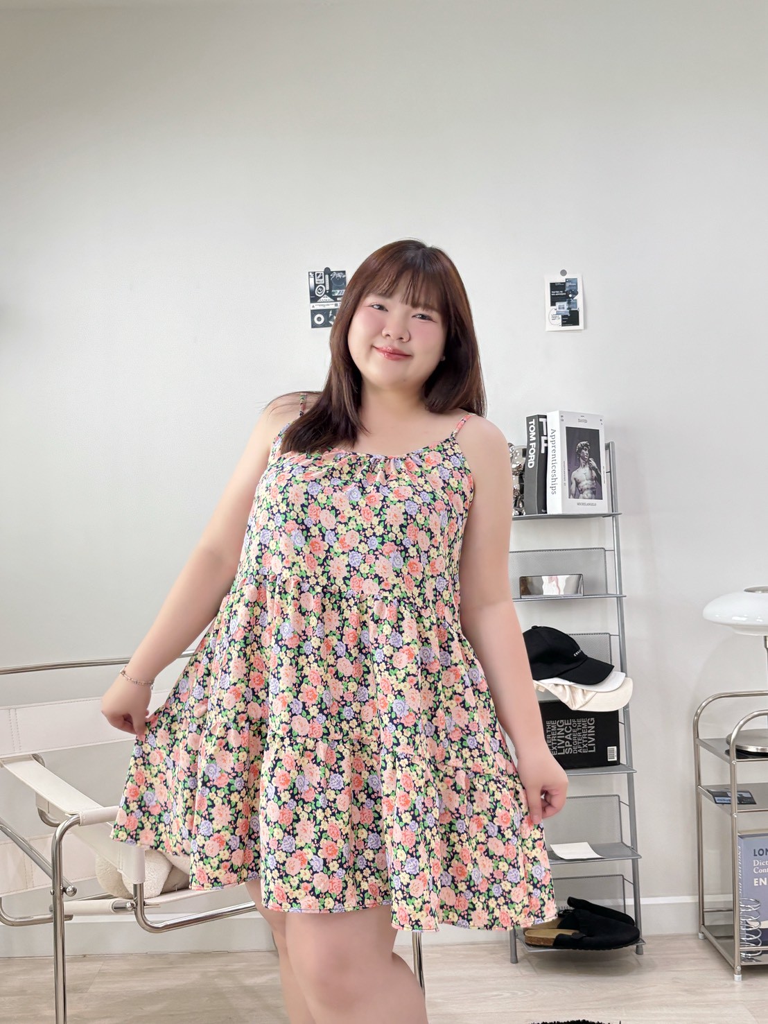 Suzy Dress