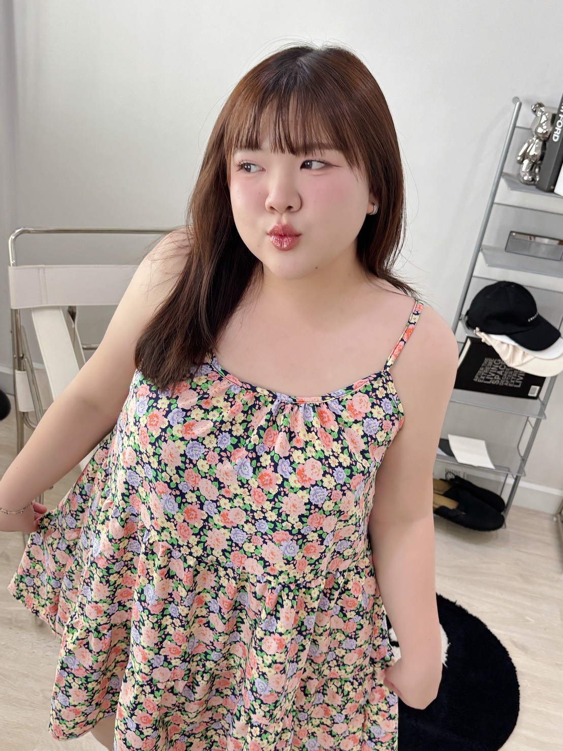 Suzy Dress