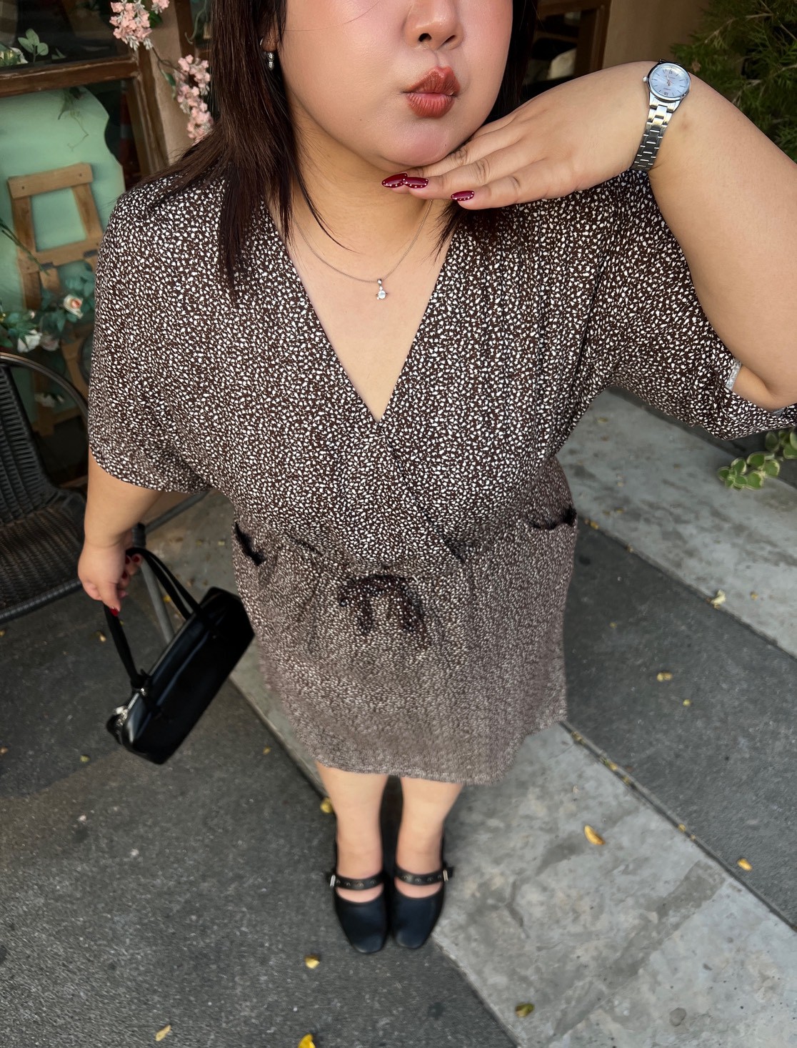Yumi Dress