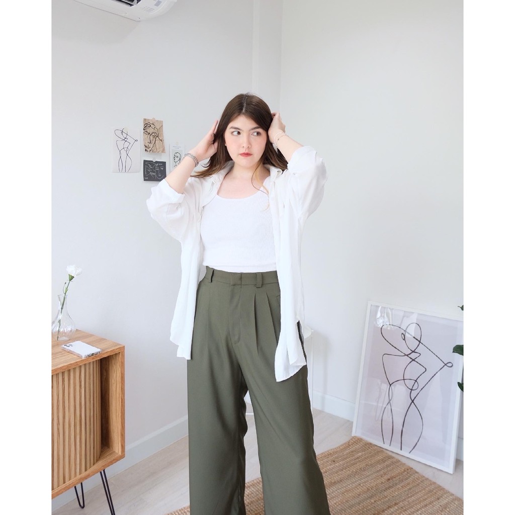 Wide Leg