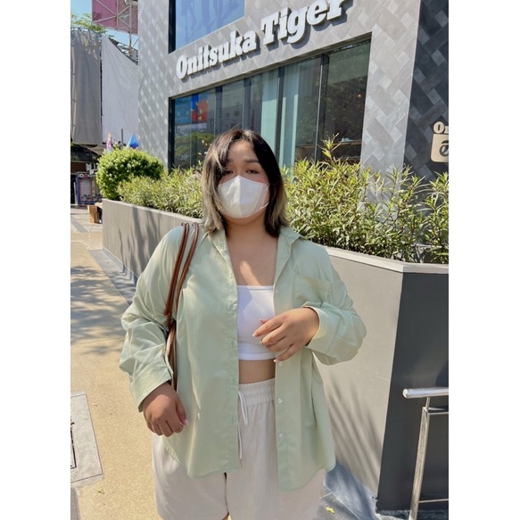 Seoul Shirt