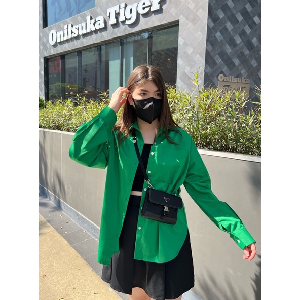 Seoul Shirt