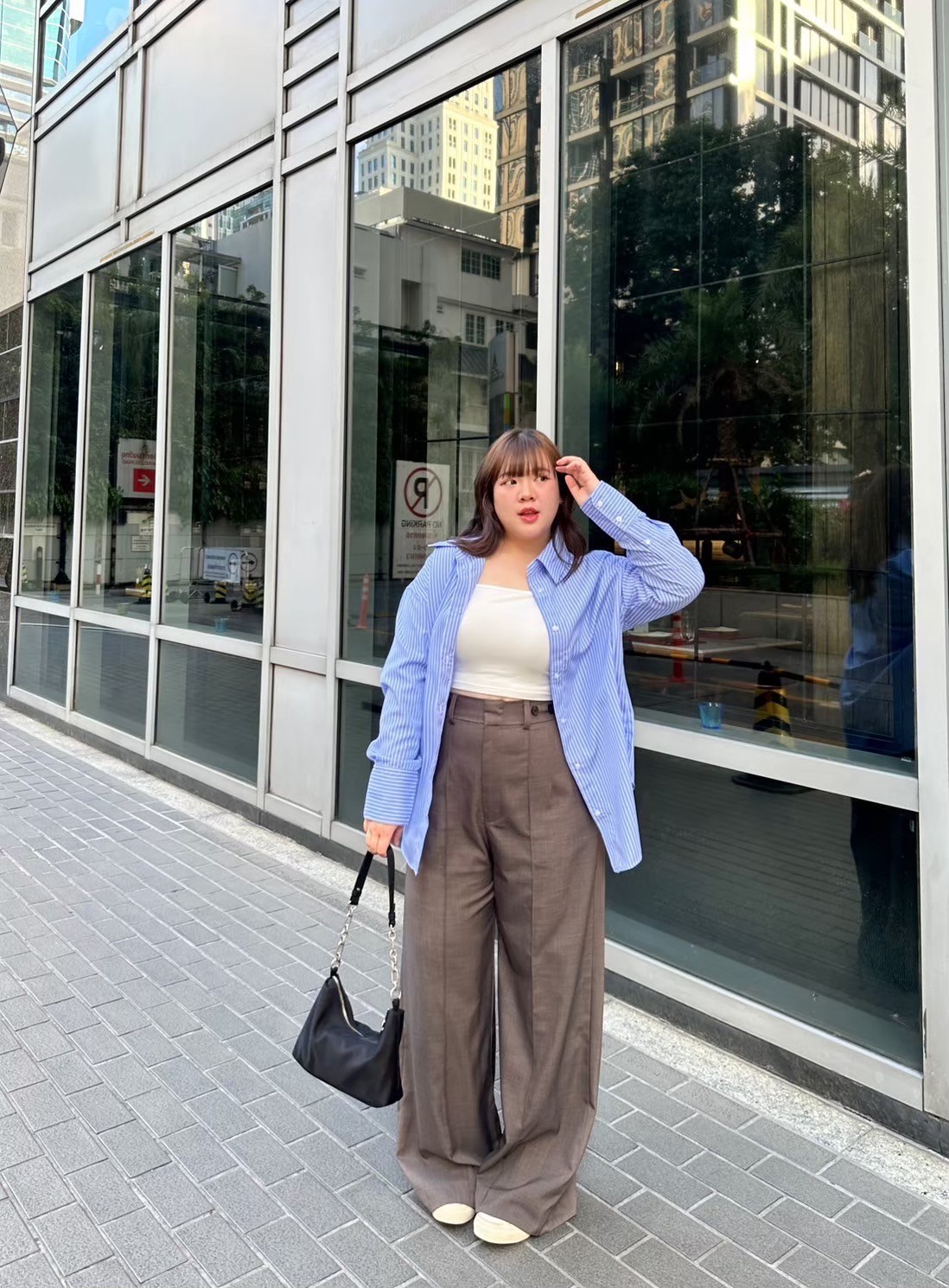 กางเกงใส่ทำงาน