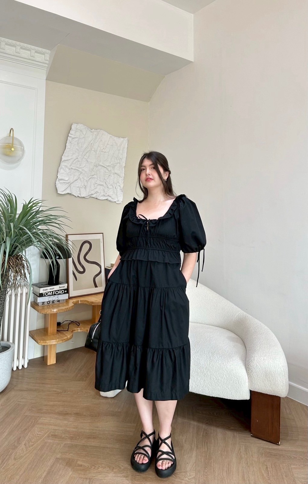 Faye dress