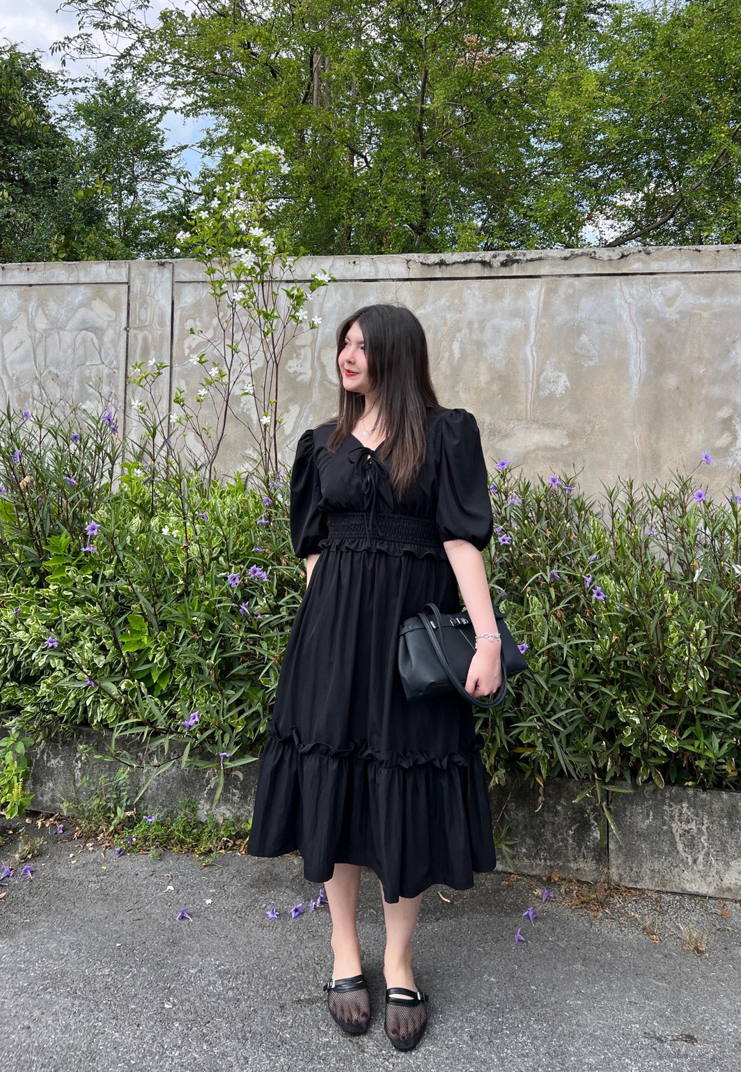 Karine Dress