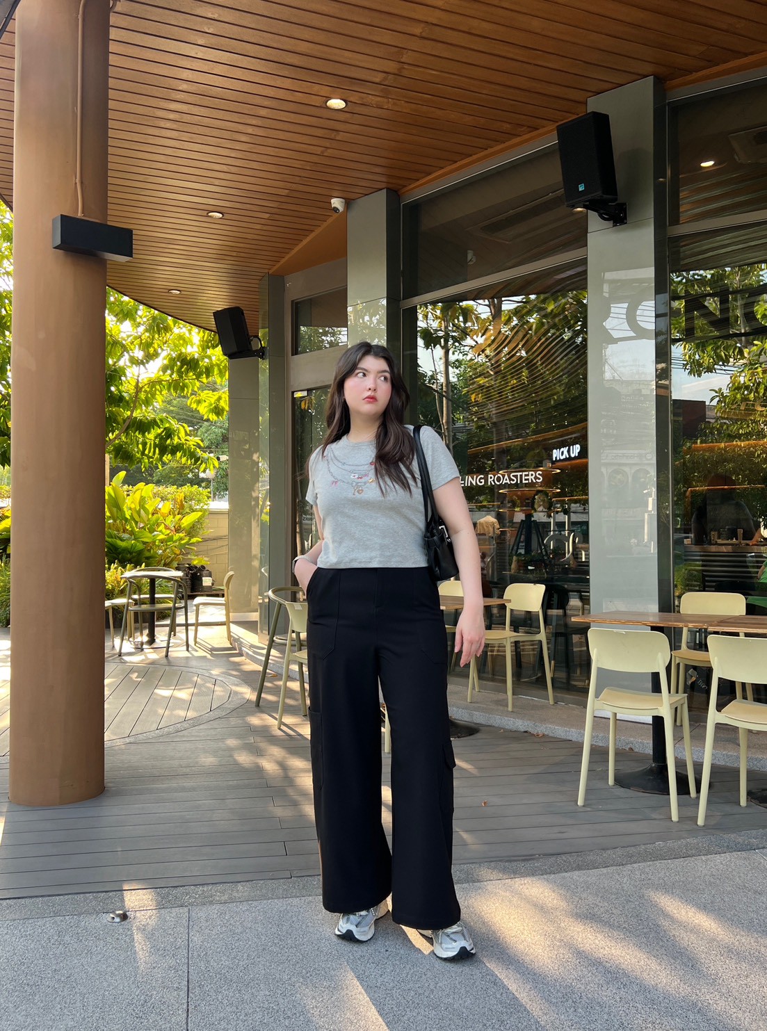 Roxy Cargo Pants