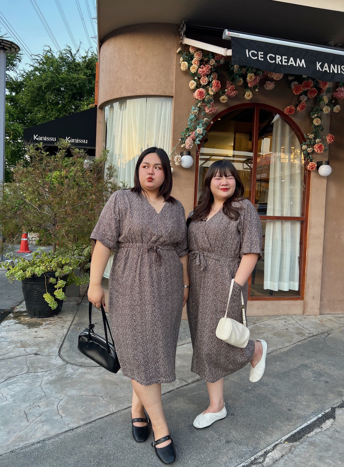 Yumi Dress