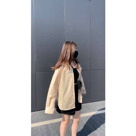 Seoul Shirt