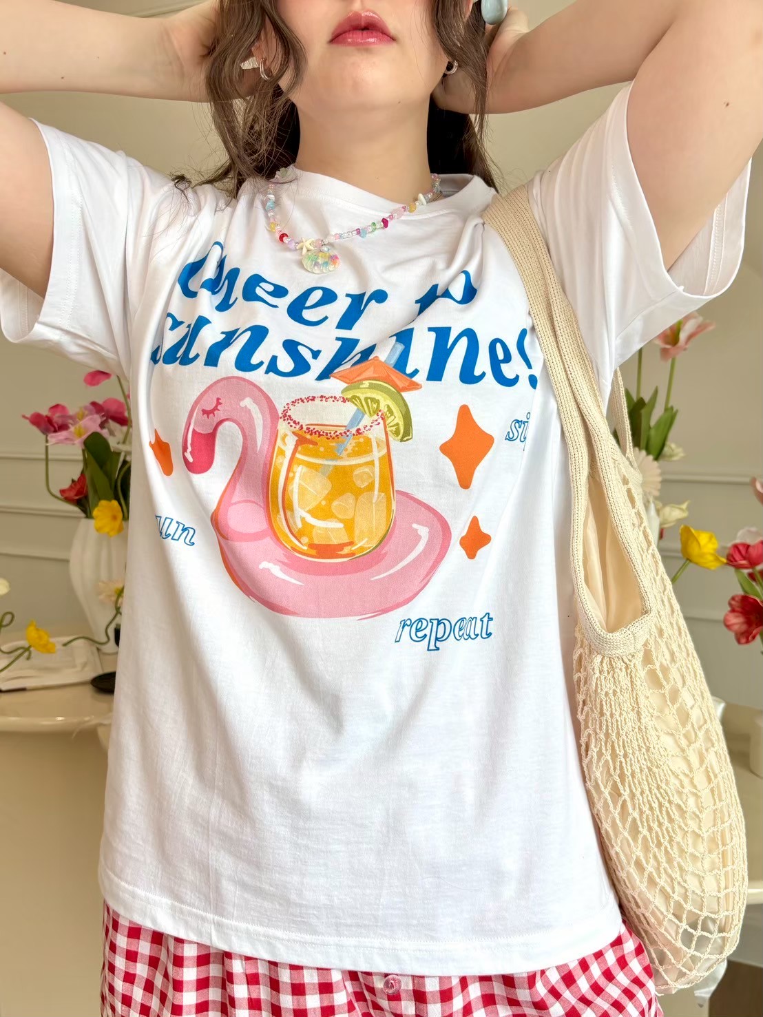 Summer Sip T-Shirt