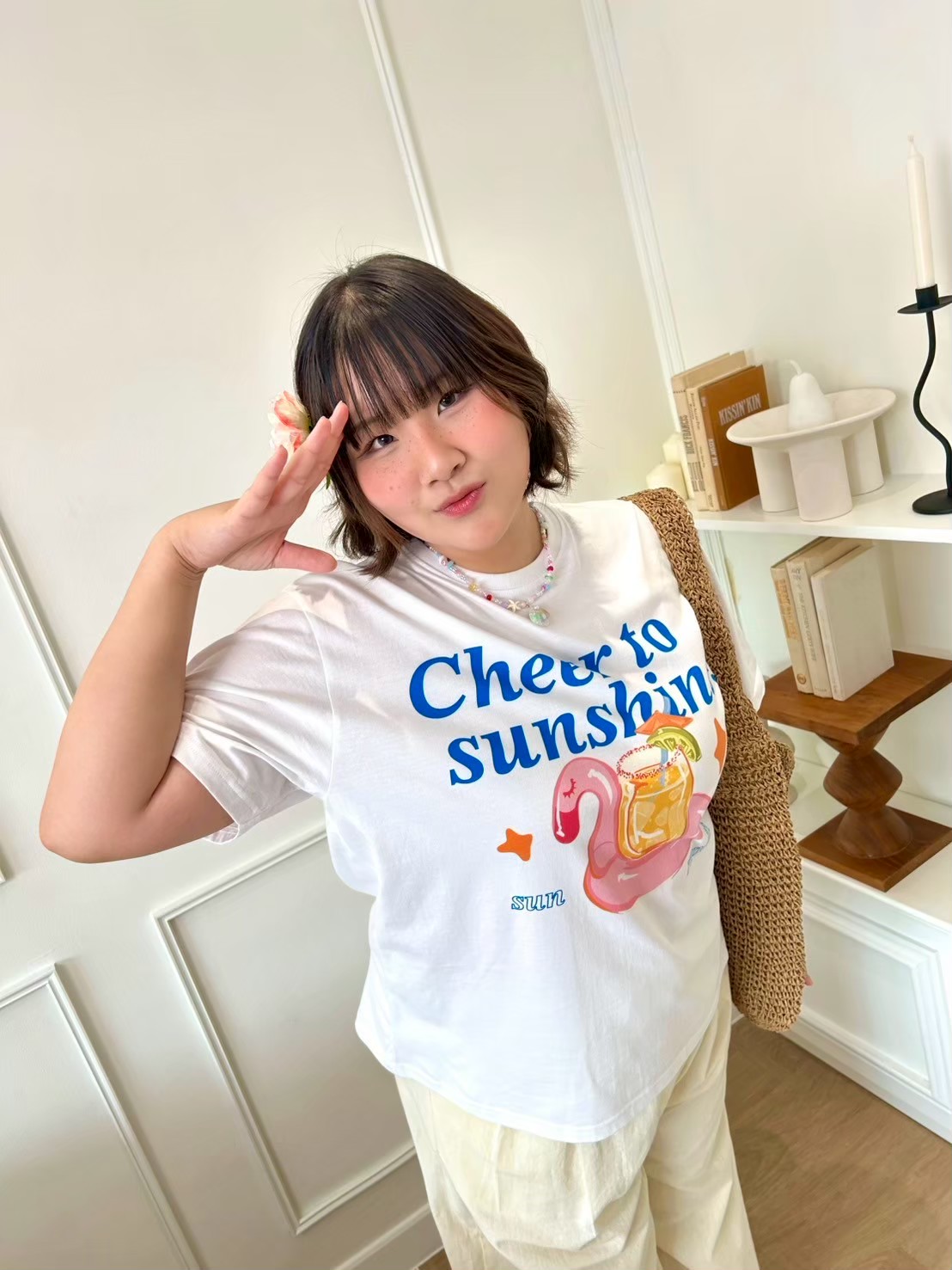Summer Sip T-Shirt