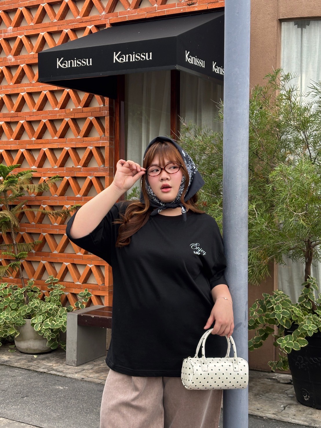 Enjoy Life Oversized