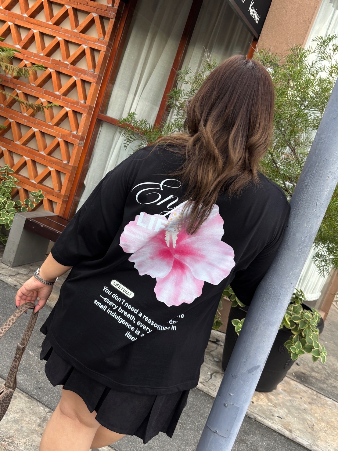 Enjoy Life Oversized