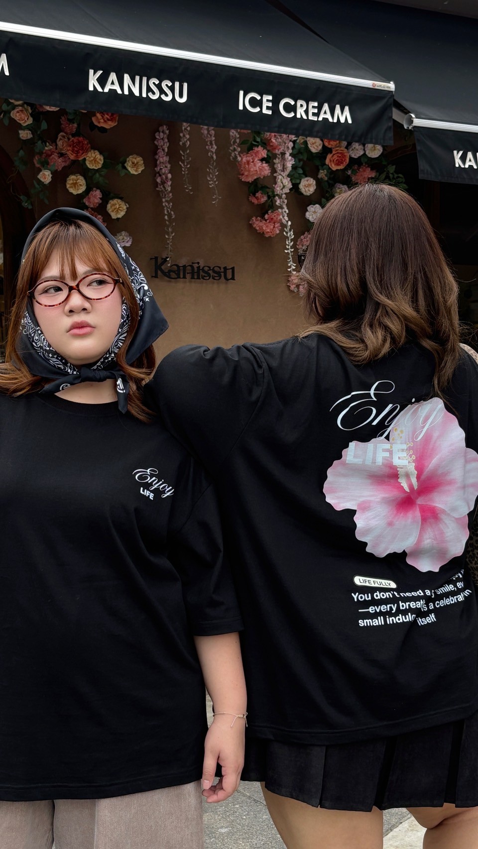 Enjoy Life Oversized