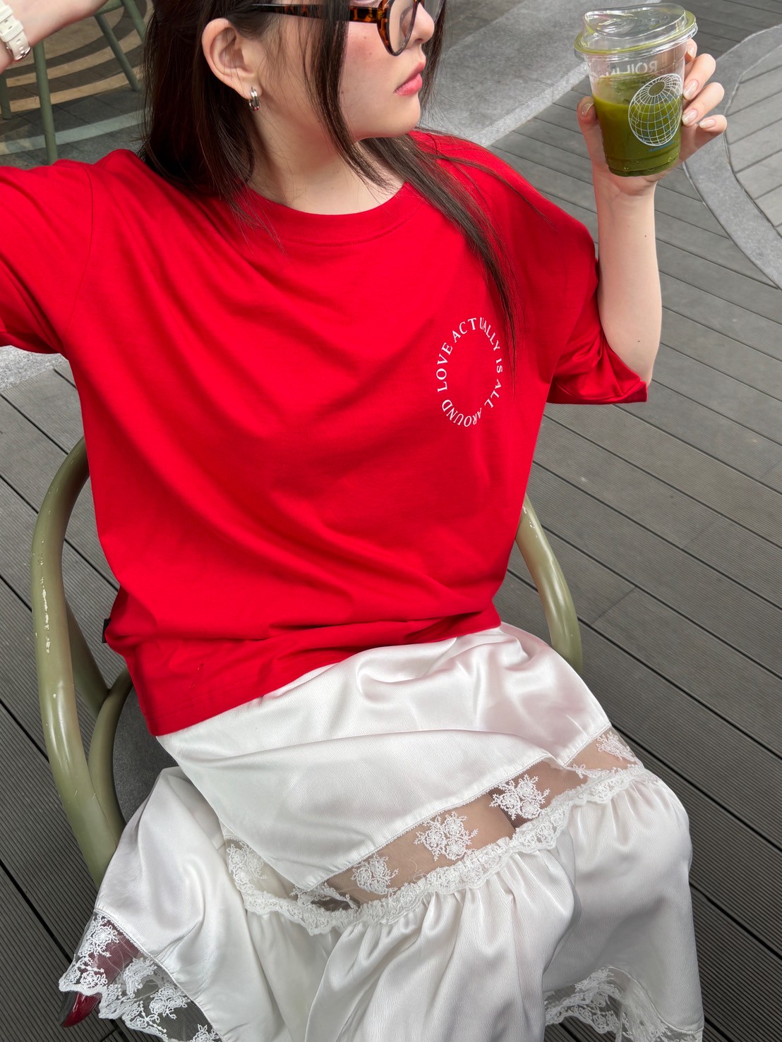 All Around Love T-Shirt