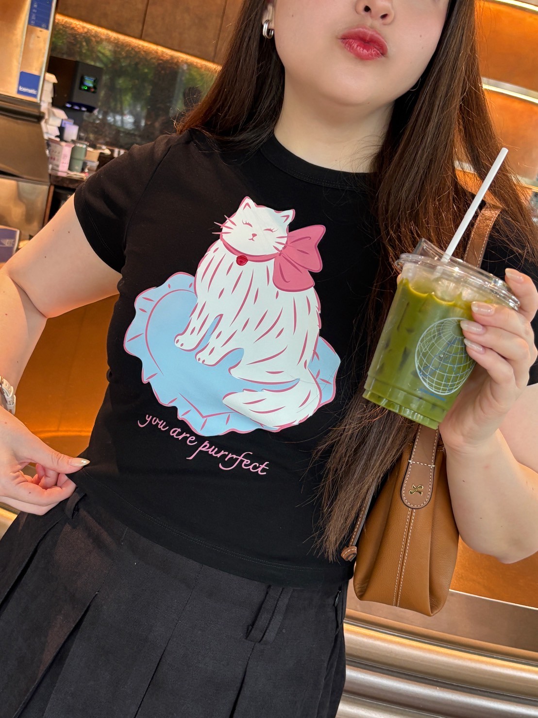 Pet Me Please Baby Tee