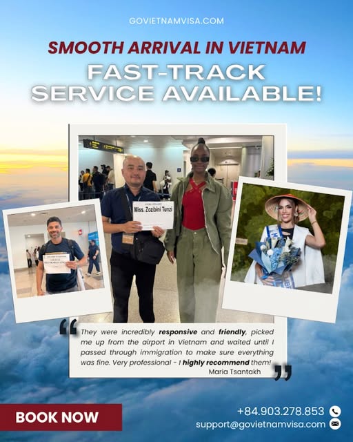 Meet and Assist Airport Service