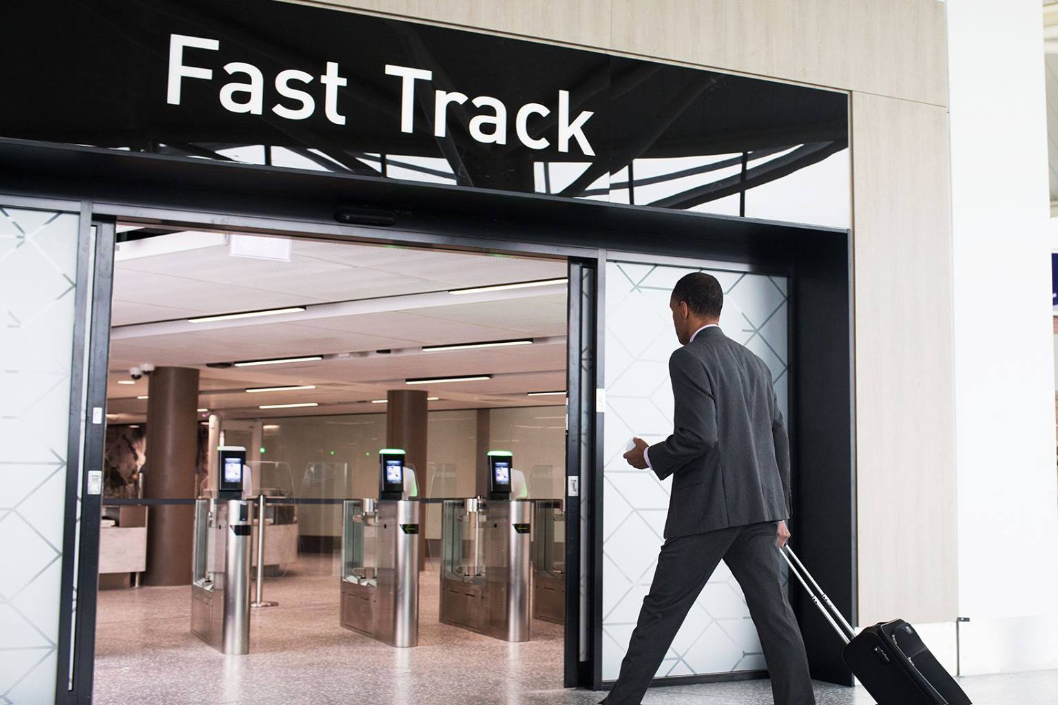 VIP Fast Track Immigration Service