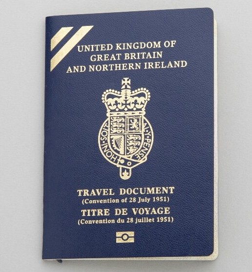 Travel documents cannot get a Vietnam visa