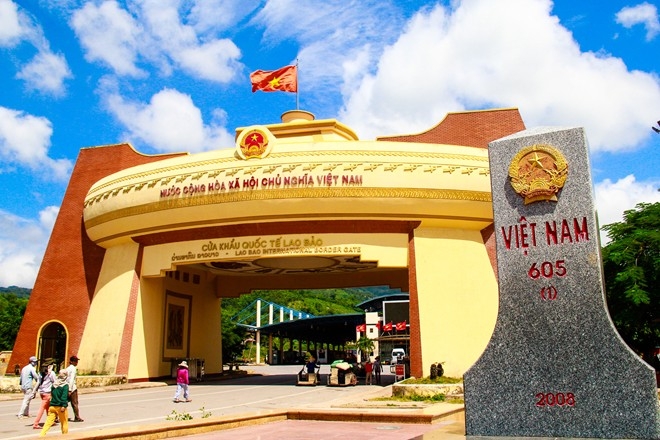 Visa Run Via Lao Bao Landport