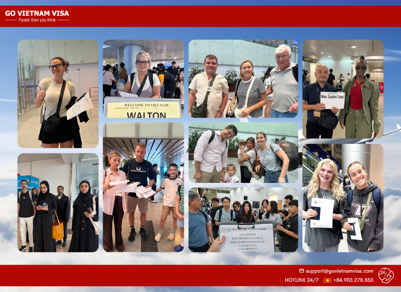 VIP Airport Speed Up Immigration Service - Govietnamvisa