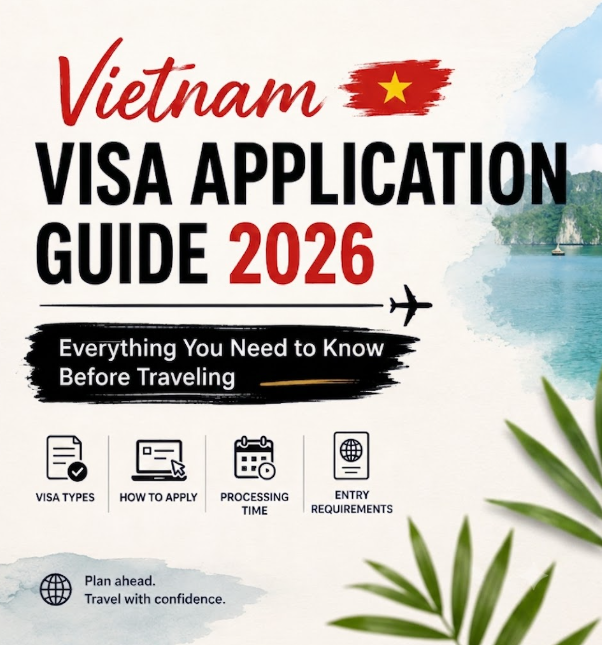Vietnam Visa Application Guide 2026