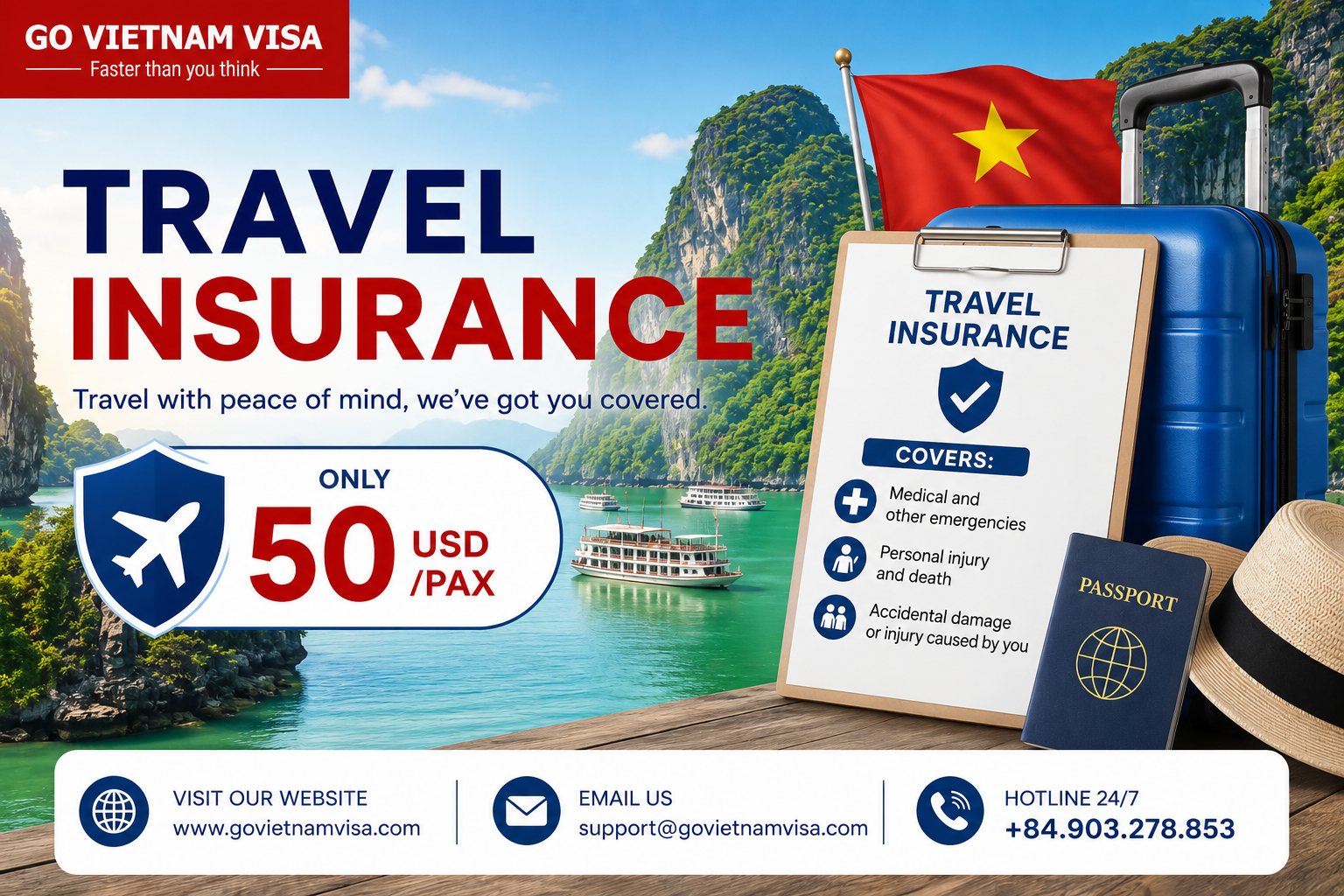 Travel Insurance Service