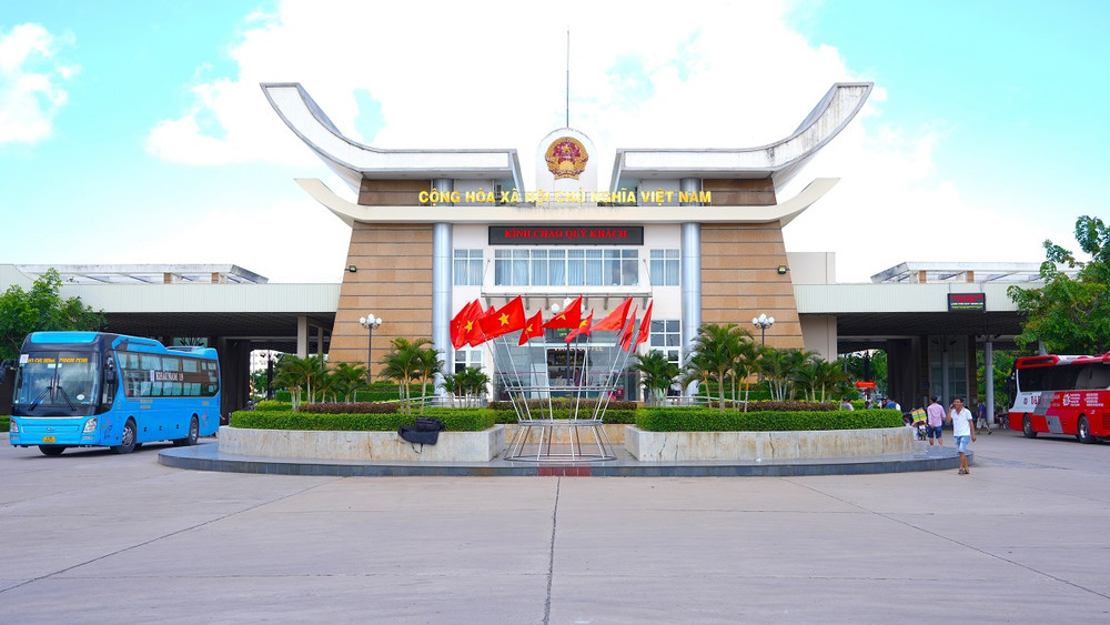 Visa Run Cửa khẩu Mộc Bài - Govietnamvisa