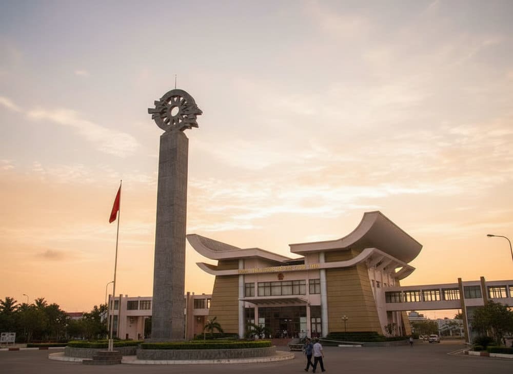 Cửa khẩu quốc tế Mộc Bài - Visa Run - Govietnamvisa