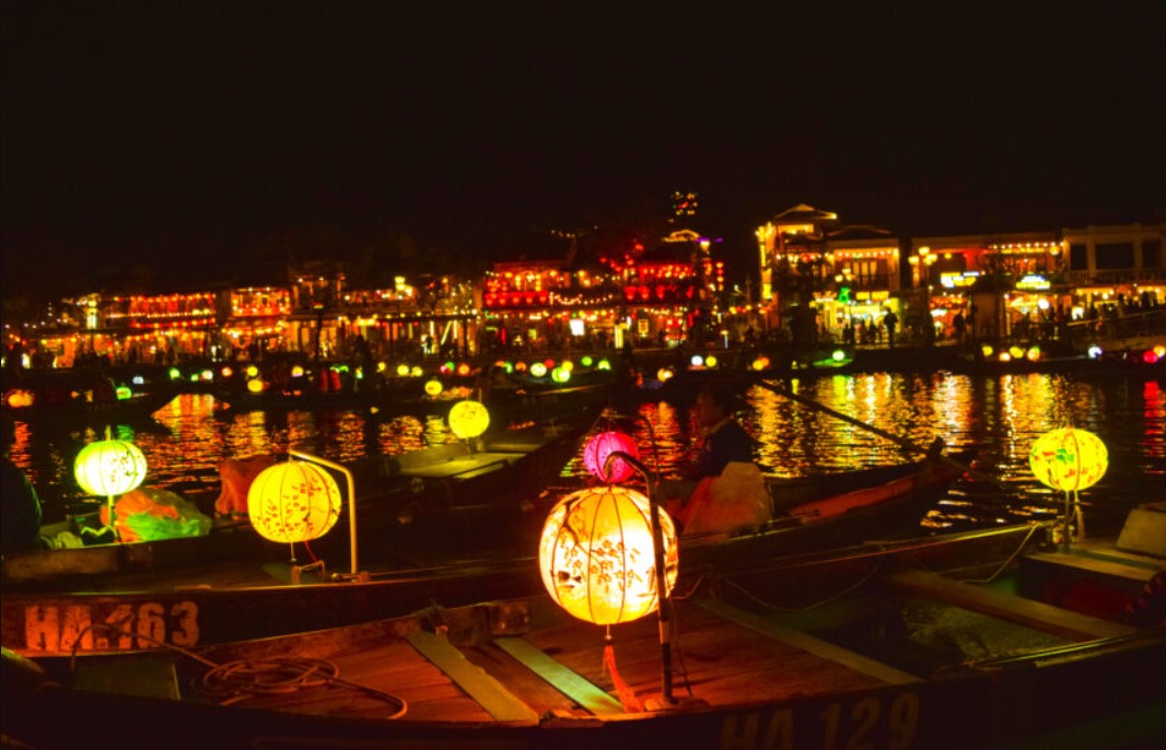 Hoi An Ancient Town - Fairy Tale City in Vietnam