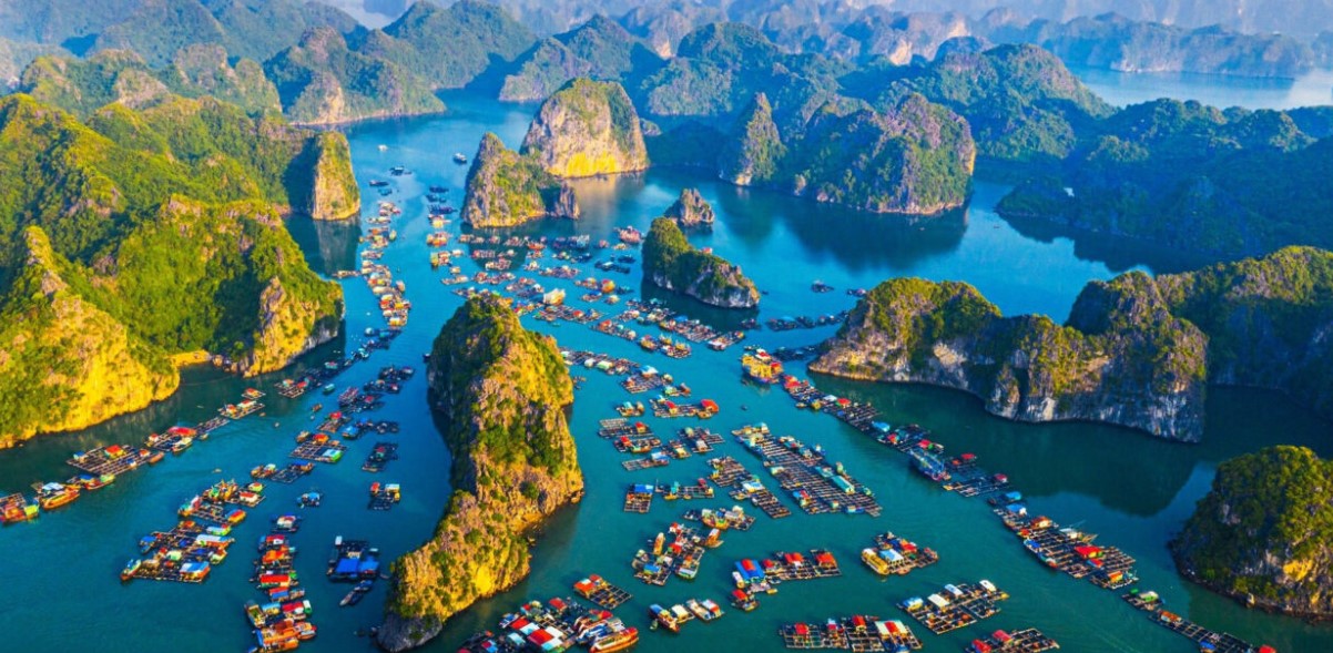 Cat Ba Island - The Pearl of the Gulf of Tonkin