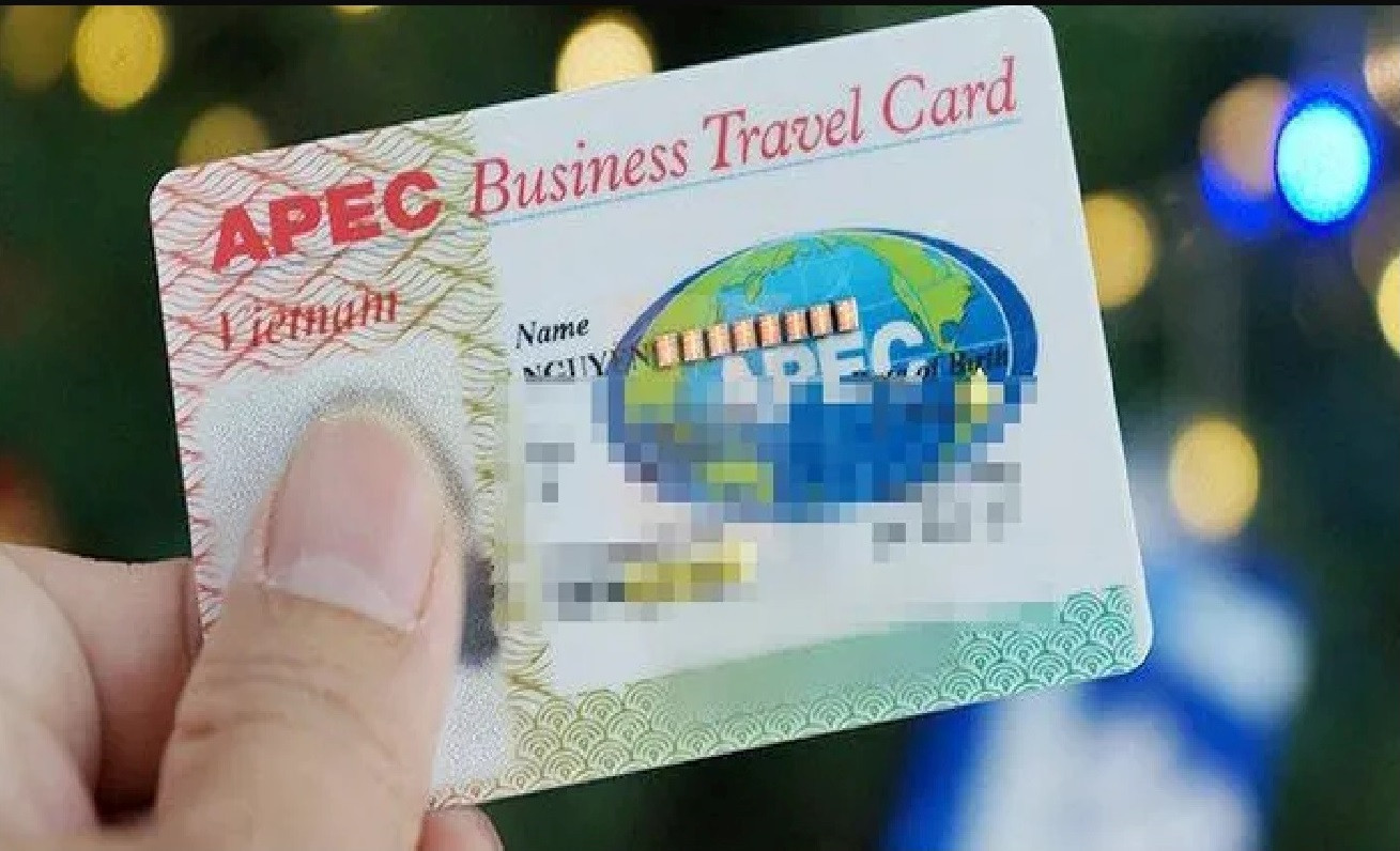 APEC Card