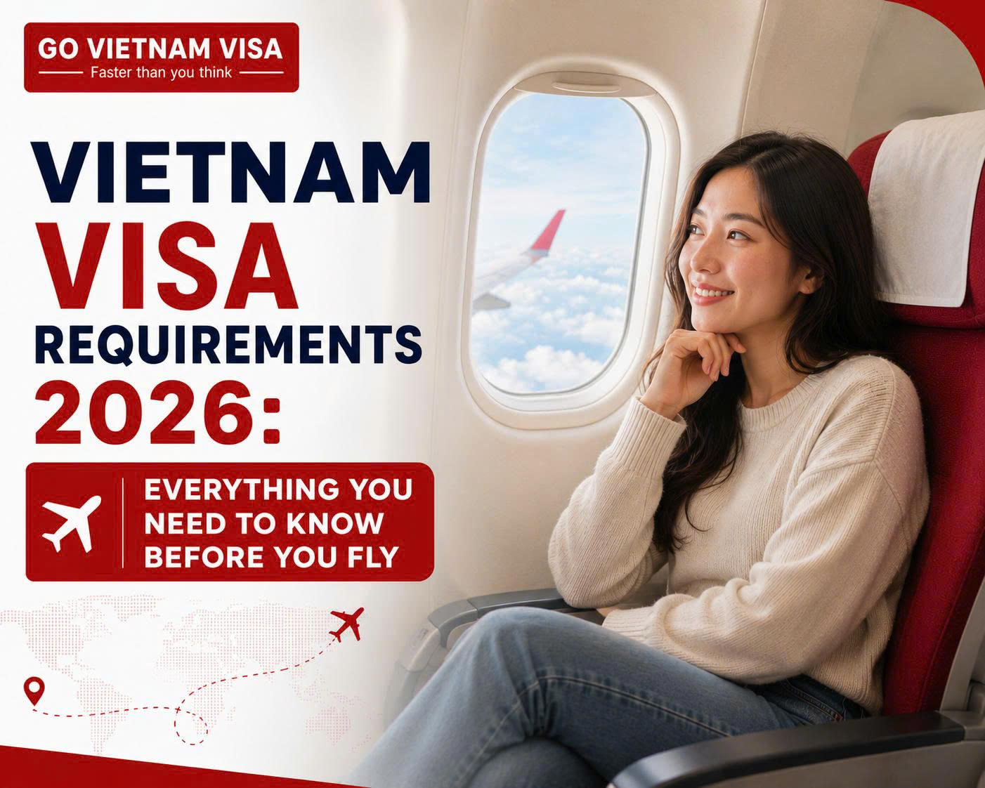 Vietnam E-visa requirements 2026