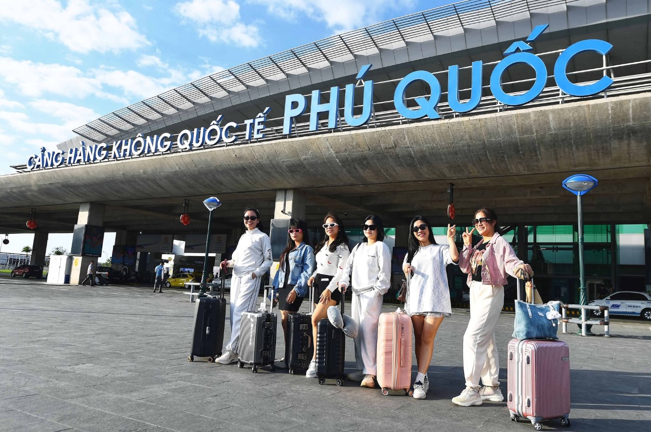 Phu Quoc International Airport Online Entry Declaration Requirement