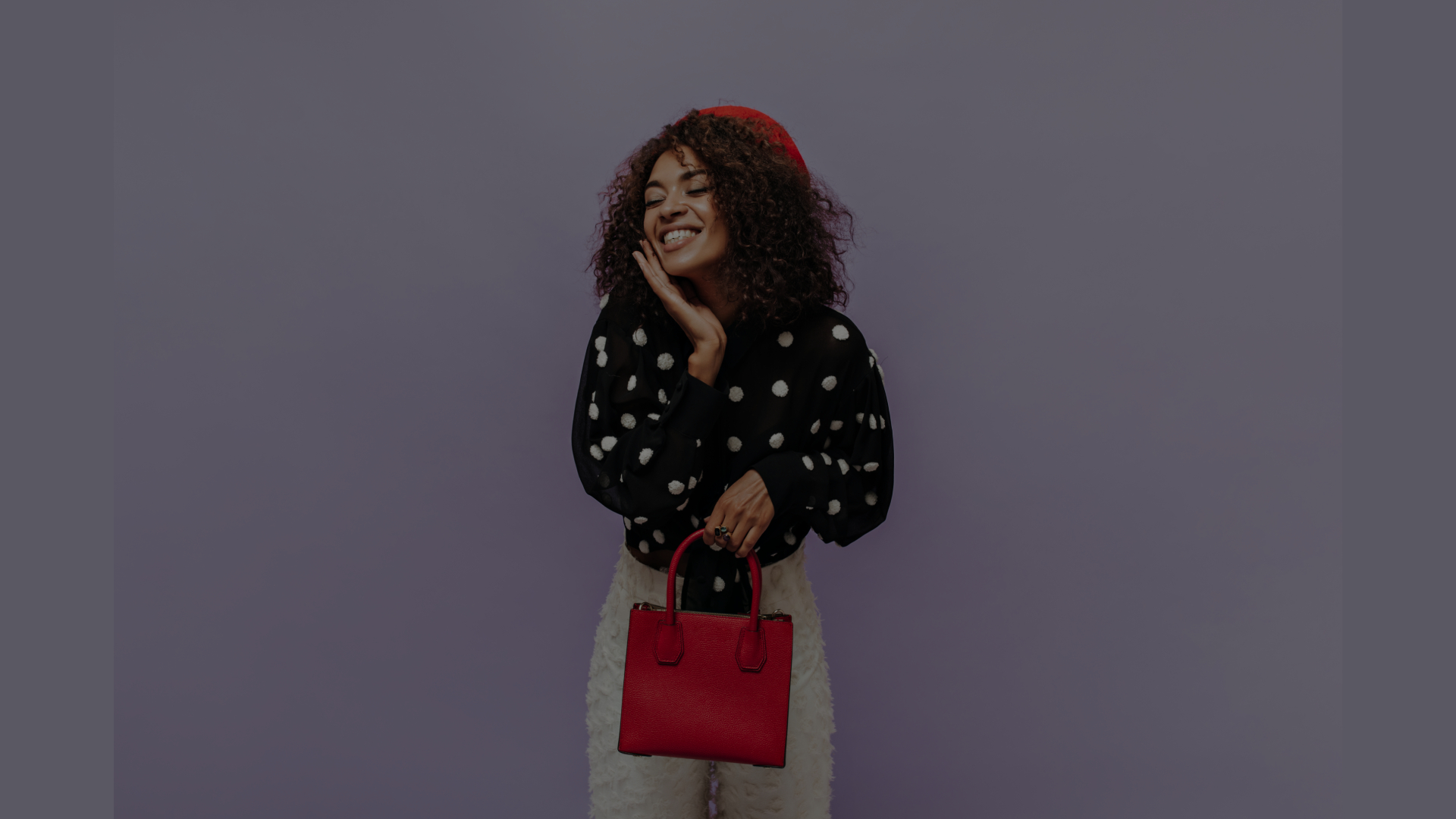 Bags Collection Banner