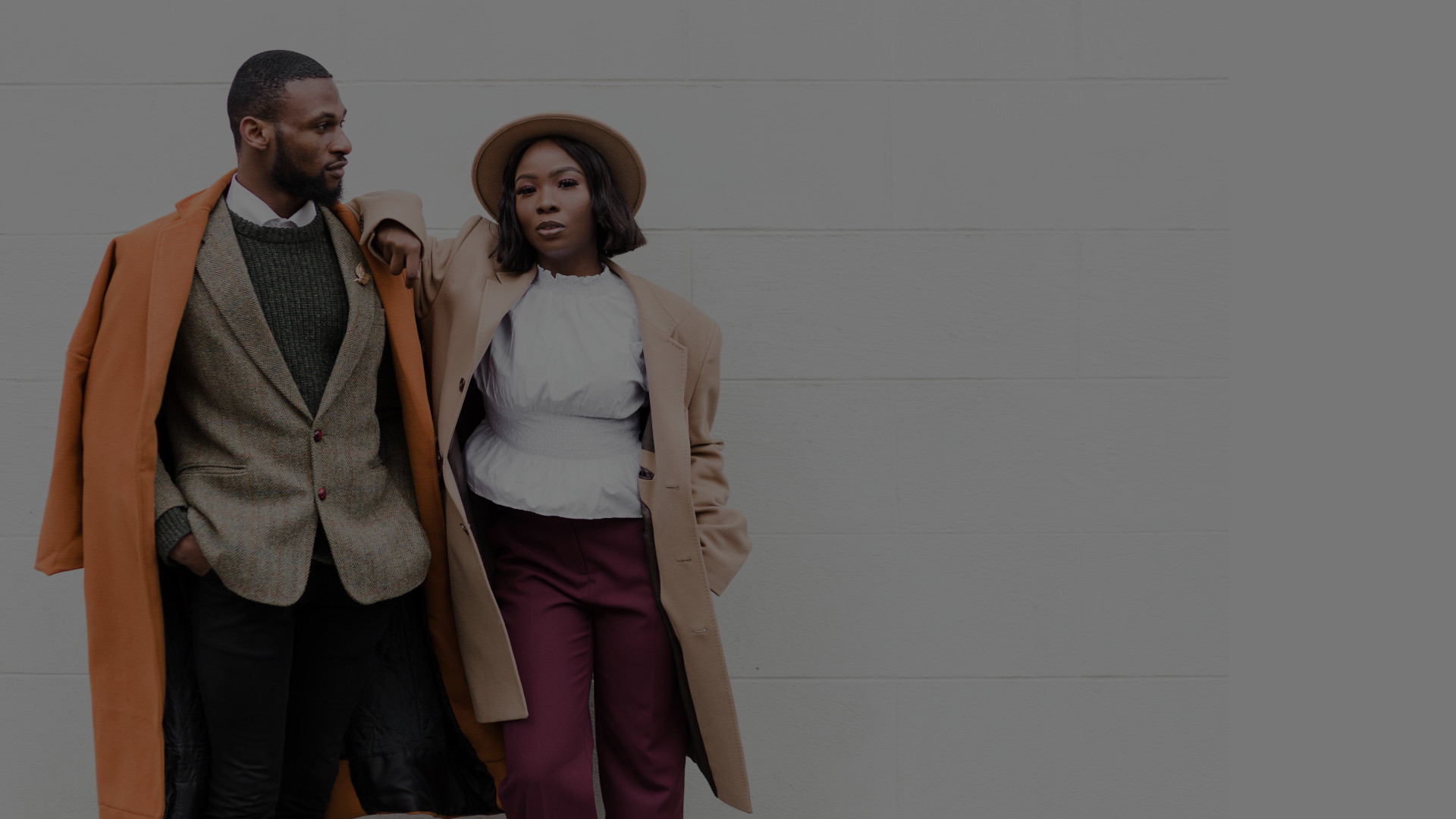 Dresses Collection Banner