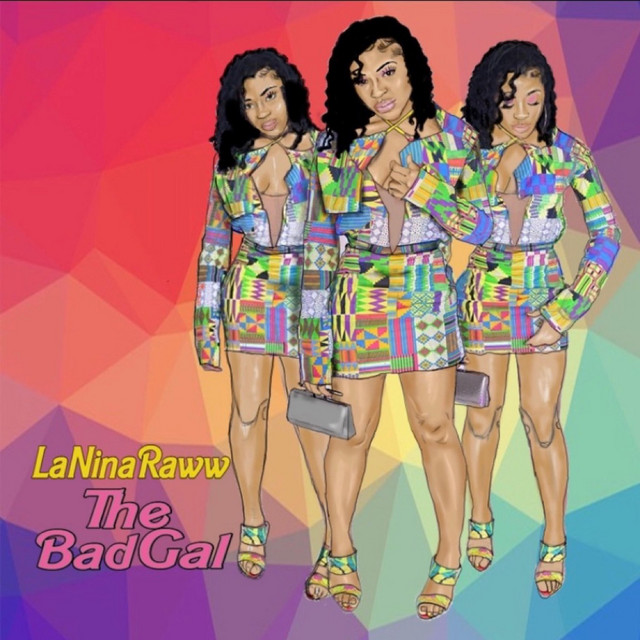 Bad Gal Ep
