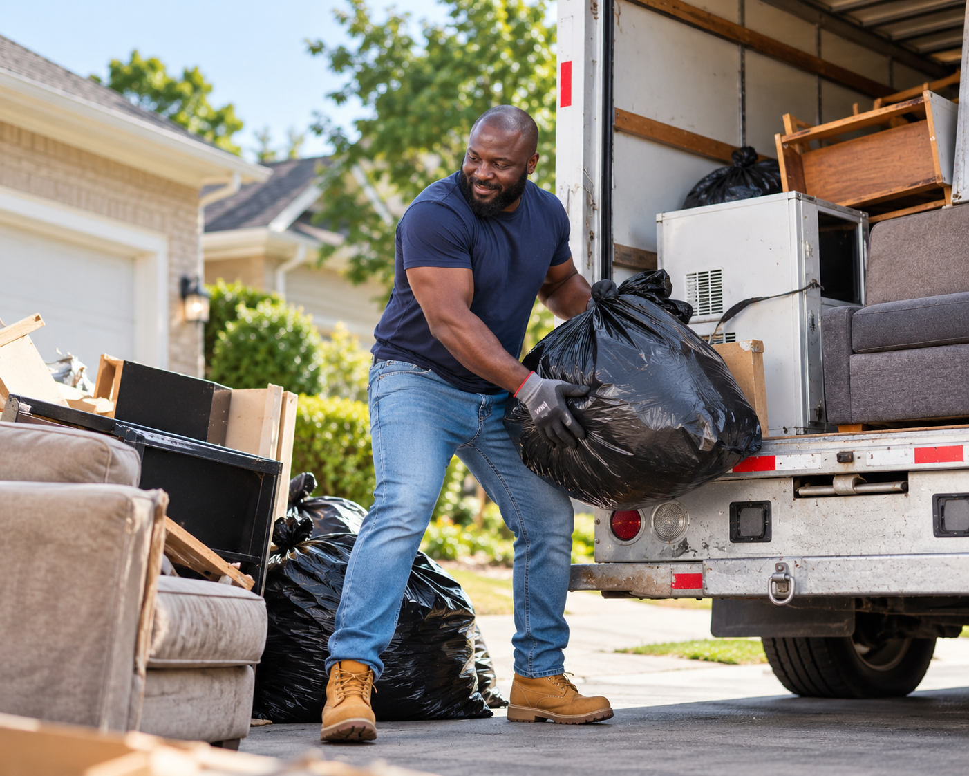 Junk & Trash Removal