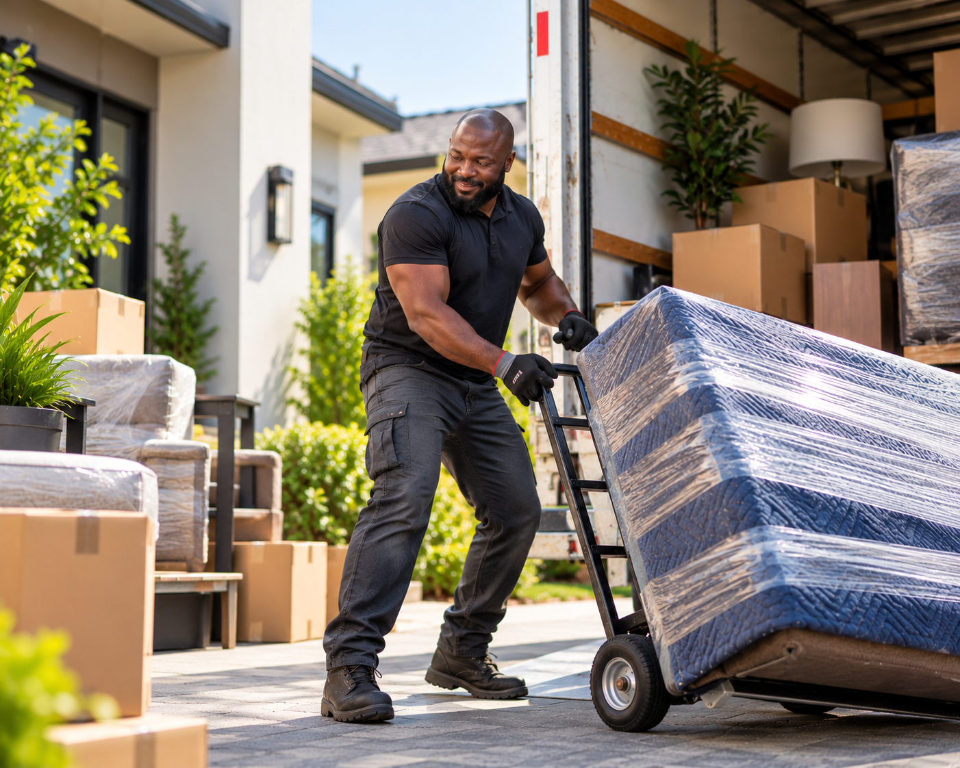 Moving Services
