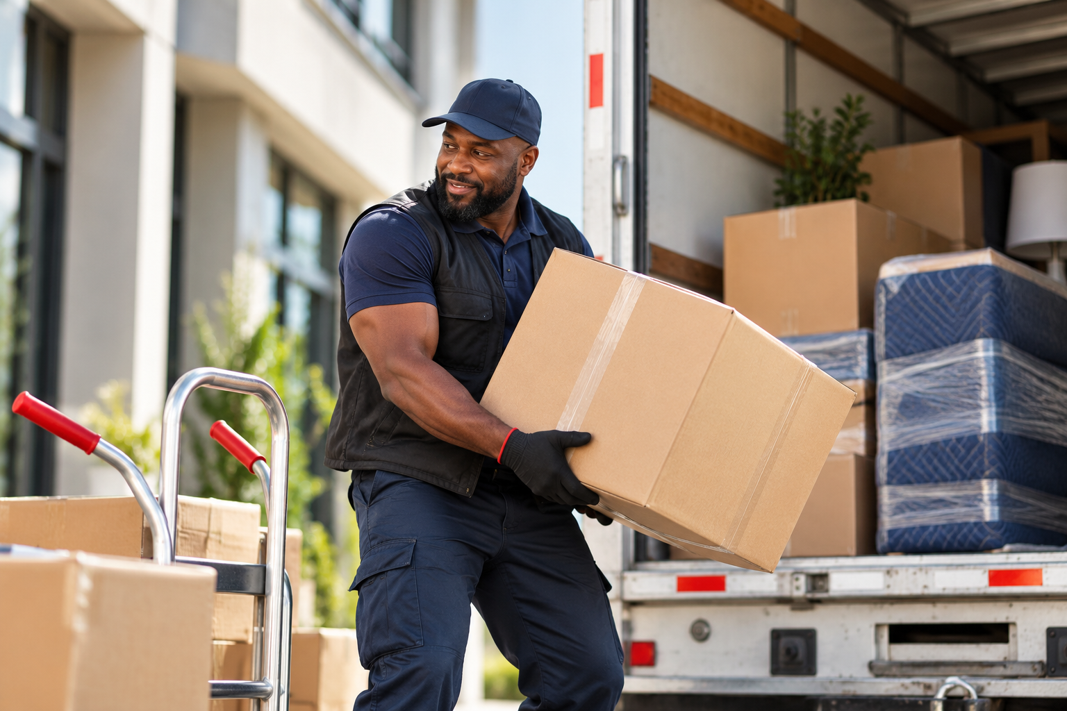 Goods Transportation