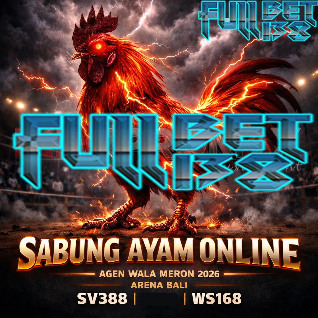 SABUNG AYAM ONLINE
