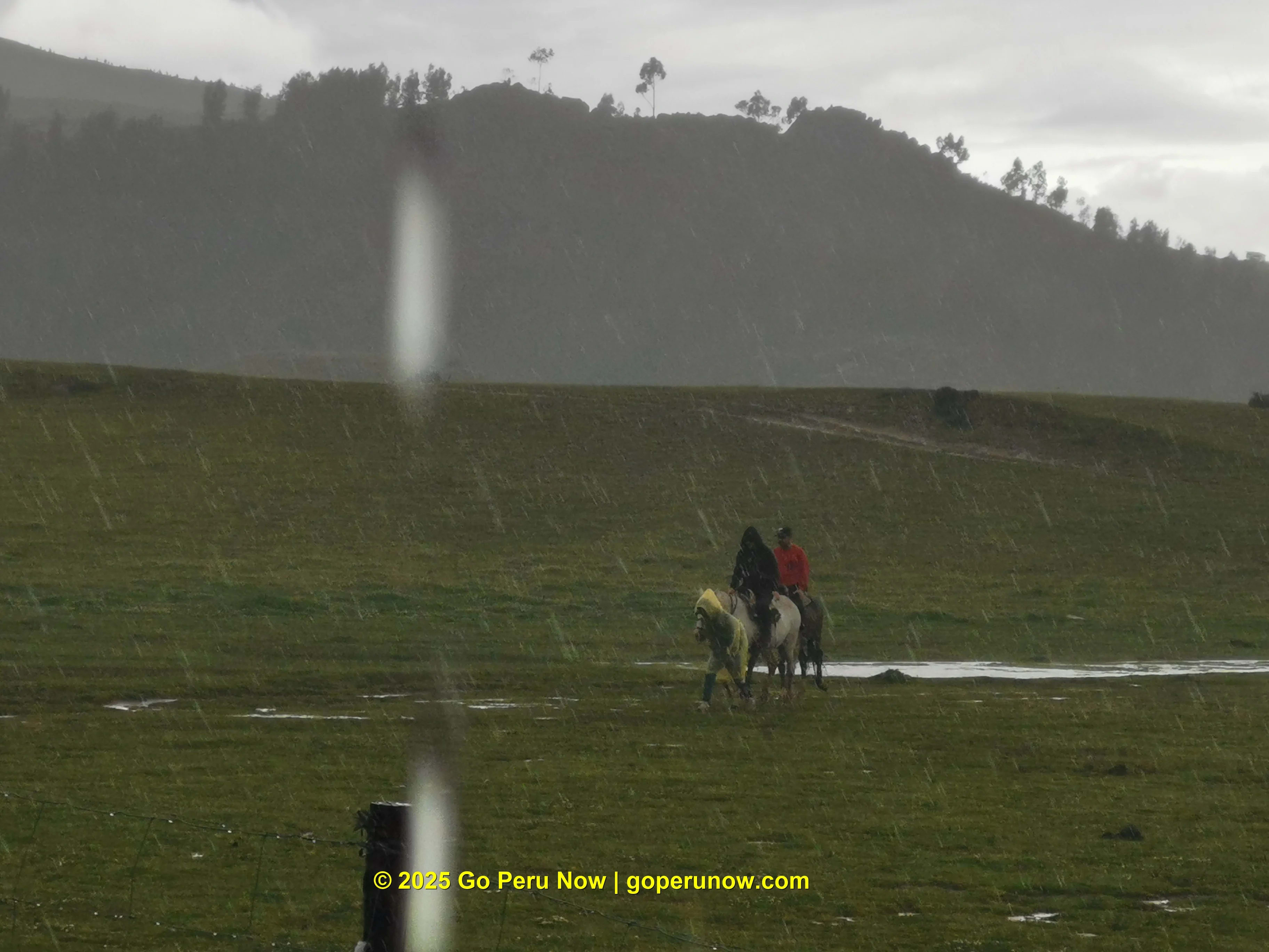 Winter Solstice Trek